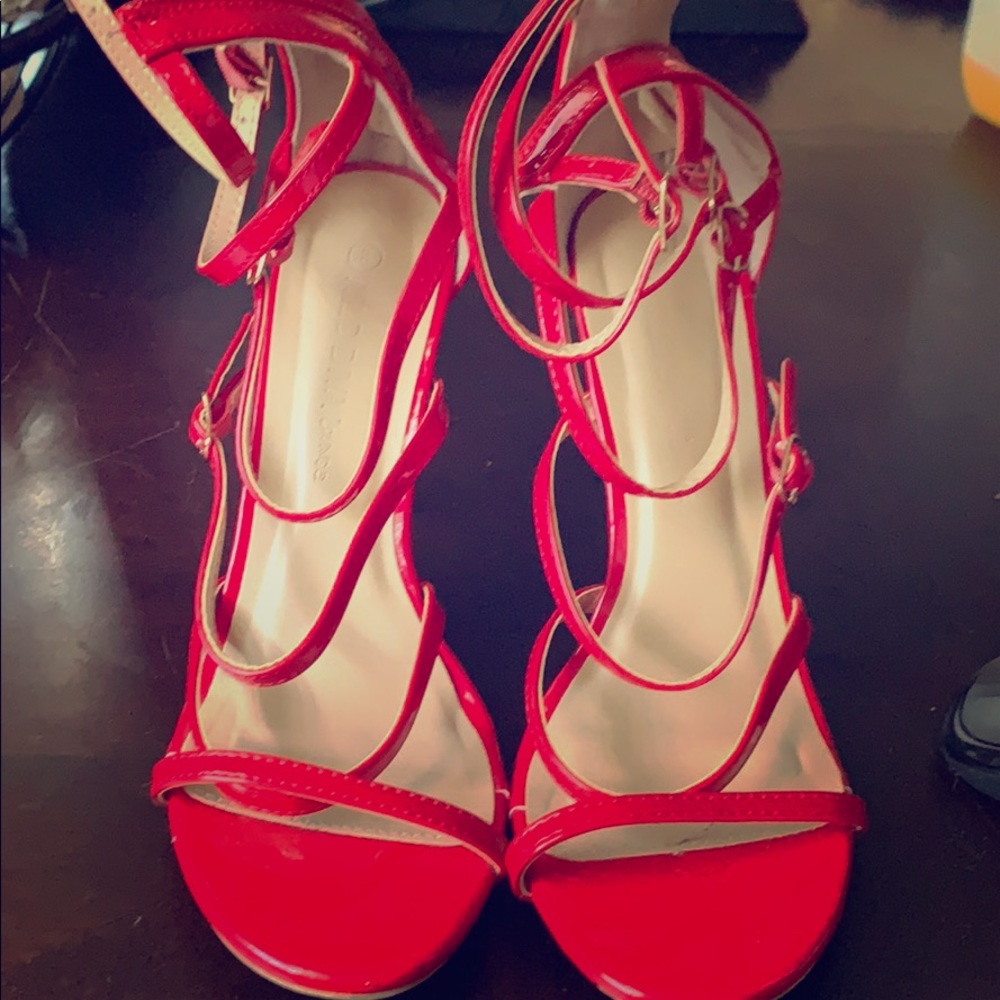 High Heel Shoes